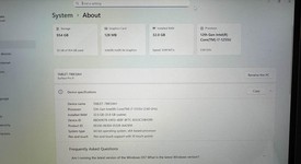 Mint
													Microsoft Surface Pro 9 - Wi-Fi, I7, Platinum, 1 TB, 32 GB, Wi-Fi, photo 4 of 9