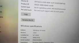 Good
													Microsoft Surface 3 - Wi-Fi, Black, 64 GB, photo 5 of 5