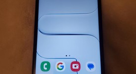 Good
													Samsung Galaxy A14 5G - Unlocked, Black, 64 GB, 4 GB, photo 1 of 6