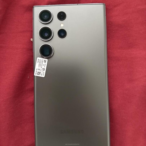 Samsung Galaxy S23 Ultra - Verizon, 256 GB, Green, 8 GB, SM-S918U