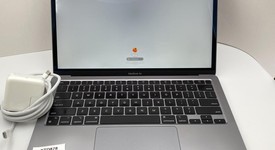 Fair
													MacBook Air 2020 - 13" - Apple M1, Gray, 256 GB, 8 GB, photo 1 of 16