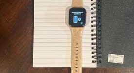 Good
													Apple Watch Series 6 40mm - Gold, A2291 - GPS, Aluminum, photo 1 of 6