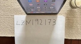Mint
													Apple iPad 9th Gen - Wi-Fi, Silver, 256 GB, A2602, photo 2 of 11