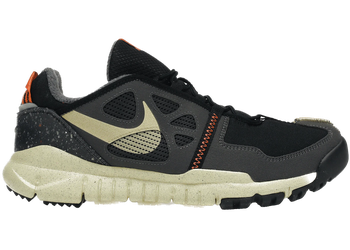Nike Free Terra Vista Black Canvas for sale