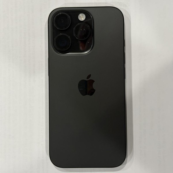 Apple iPhone 16 Pro - Unlocked, 1 TB, Black, A3083