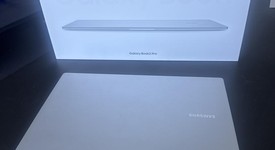 Good
													Samsung Galaxy Book2 Pro - I5, Silver, 256 GB, 8 GB, photo 4 of 8