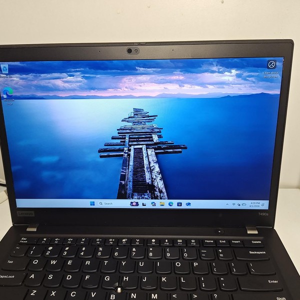 Lenovo ThinkPad Laptop