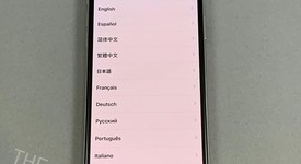 Fair
													Apple iPhone Xs - Unlocked, Silver, 64 GB, A1920, photo 2 of 3