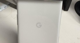 Fair
													Google Pixel 6 Pro - Verizon, White, 256 GB, 12 GB, G8VOU, photo 1 of 6