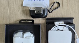 Used
													Samsung Galaxy Buds3 Pro - White, photo 1 of 8