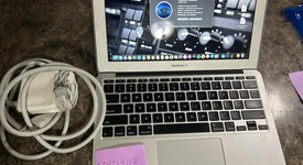Good
													MacBook Air 2012 - 11" - Silver, 64 GB, 4 GB, photo 6 of 6