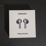New Samsung Galaxy Buds4 - Black