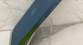 Fair
													Apple iPhone 12 Pro Max - Unlocked, Pacific Blue, 128 GB, A2342, photo 1 of 7