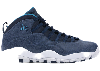 Jordan 10 Retro Los Angeles for sale