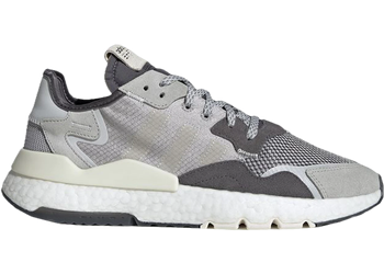 adidas Nite Jogger Triple Grey for sale