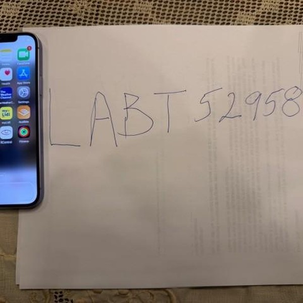 Apple iPhone 12 - Unlocked, 256 GB, Purple, A2172