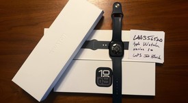 Good
													Apple Watch Series 10 42mm - Black, A2997 - GPS, Aluminum, photo 4 of 8