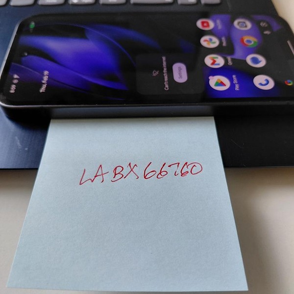 Google Pixel 9a - Unlocked, 128 GB, Obsidian, 8 GB