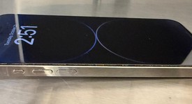 Good
													Apple iPhone 14 Pro Max - Verizon, Silver, 256 GB, A2651, photo 3 of 6