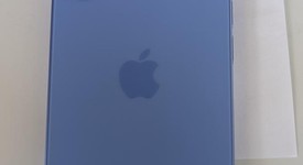 Mint
													Apple iPhone 16 - Unlocked, Ultramarine, 128 GB, A3081, photo 2 of 8