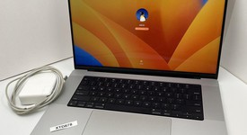Mint
													MacBook Pro 2023 - 16" - Apple M2 Max, Silver, 1 TB, 32 GB, photo 1 of 11