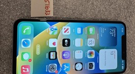 Good
													Apple iPhone Xs Max - Unlocked, Silver, 256 GB, A1921, photo 1 of 4