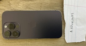Mint
													Apple iPhone 14 Pro - Unlocked, Purple, 256 GB, A2650, photo 2 of 9