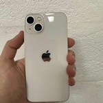 Good Apple iPhone 13 - Unlocked, 128 GB, Starlight, A2482