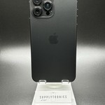 Mint Apple iPhone 13 Pro Max - Unlocked, 256 GB, Graphite, A2484