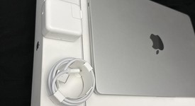 Mint
													MacBook Air 2025 (M4) - 13" - Apple M4, Silver, 256 GB, 16 GB, photo 3 of 8