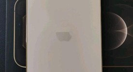 Mint
													Apple iPhone 12 Pro - Unlocked, Gold, 128 GB, A2341, photo 3 of 15