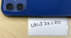 Fair
													Apple iPhone 12 - Unlocked, Blue, 256 GB, A2172, photo 4 of 7