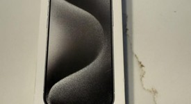 Mint
													Apple iPhone 15 Pro - Unlocked, White, 128 GB, A2848, photo 1 of 13