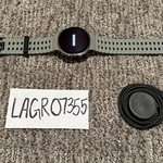 Mint Samsung Galaxy Watch8 - T-Mobile, Graphite, SM-L335, 44mm