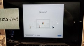 Good
													Acer Chromebook R11 - White, 32 GB, 4 GB, photo 1 of 3