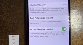 Good
													Apple iPhone X - Verizon, Silver, 256 GB, A1865, photo 4 of 12
