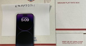 Mint
													Apple iPhone 14 Pro Max - Unlocked, Purple, 256 GB, A2651, photo 2 of 10