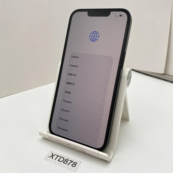 Apple iPhone 13 - Unlocked, 256 GB, Midnight, A2482