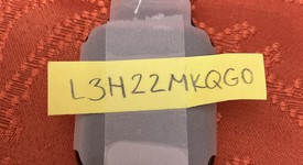 Mint
													Apple Watch SE 2nd Gen 40mm - Midnight, A2722 - GPS, Aluminum, photo 2 of 4