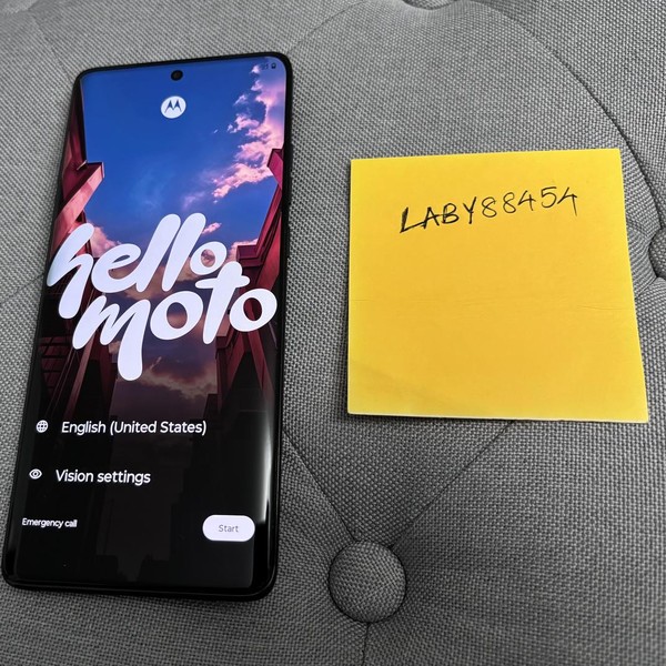 Motorola Edge (2025) - Metro by T-Mobile, 256 GB