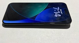 Good
													Apple iPhone 15 Pro Max - Unlocked, Blue, 256 GB, A2849, photo 1 of 8