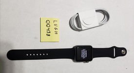 Good
													Apple Watch 1st Gen 42mm - Gray, 8 GB, A1554, Sport, photo 5 of 5