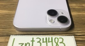 Good
													Apple iPhone 14 Plus - Unlocked, Purple, 256 GB, A2632, photo 5 of 7