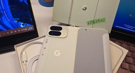 Mint
													Google Pixel 10 Pro Fold - Unlocked, Jade, 512 GB, GU0NP, photo 1 of 9