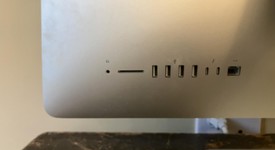 Good
													iMac 2017 21.5" Retina 4K - I7, 512 GB, 16 GB, photo 4 of 5