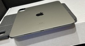 Mint
													Apple iPad Pro 11" 3rd Gen 2021 - Wi-Fi, Silver, 128 GB, photo 4 of 8