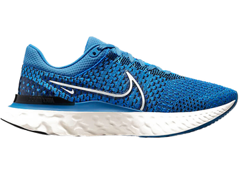 Nike React Infinity Run Flyknit 3 Dutch Blue for sale