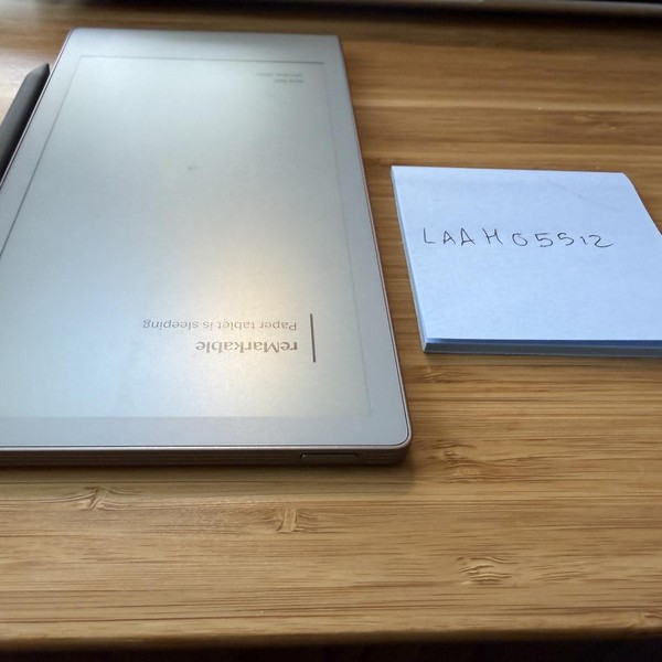 reMarkable Paper Pro Move - White