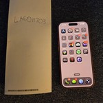 Good Apple iPhone 17 Pro - Unlocked, 256 GB, Cosmic Orange, A3256