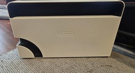 Good
													Nintendo Switch - OLED - White, 64 GB, photo 5 of 13